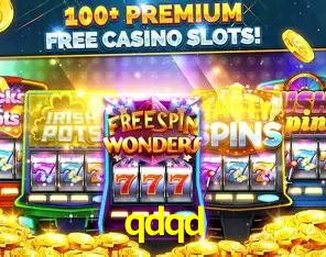 Descubra o Mundo do Cassino Online com qdqd