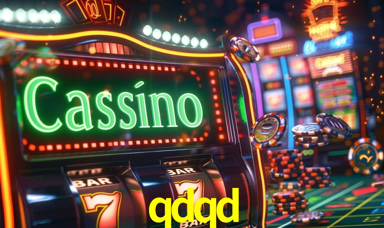 Jogos de Slot qdqd