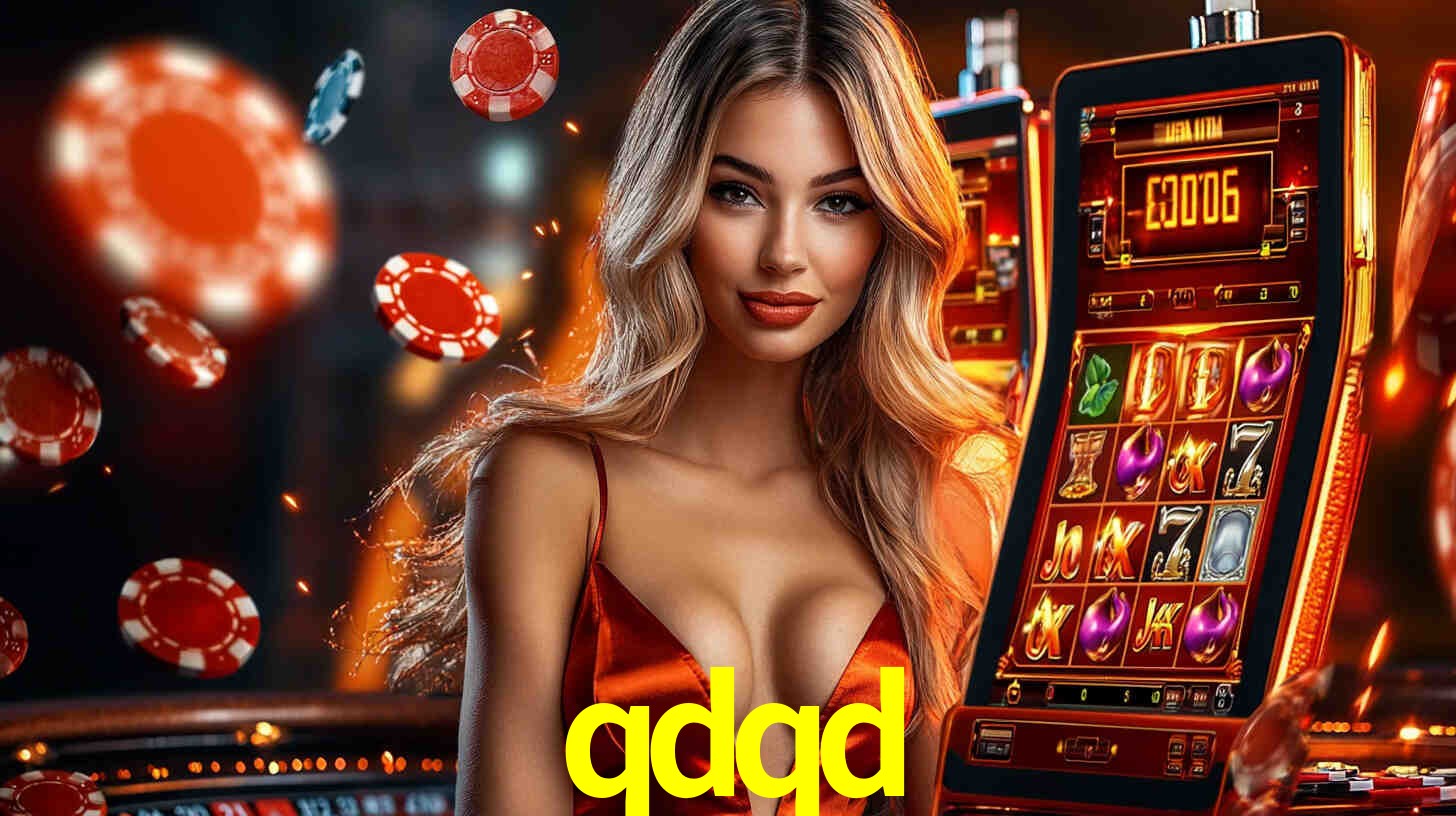 qdqd: Jogos de Caça-Níqueis-Altas Recompensas, Roleta-Velocidade, Blackjack-Desafios Máximos